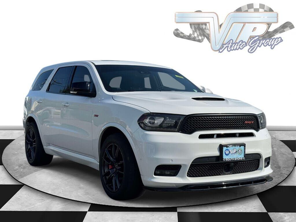 2018 DODGE Durango