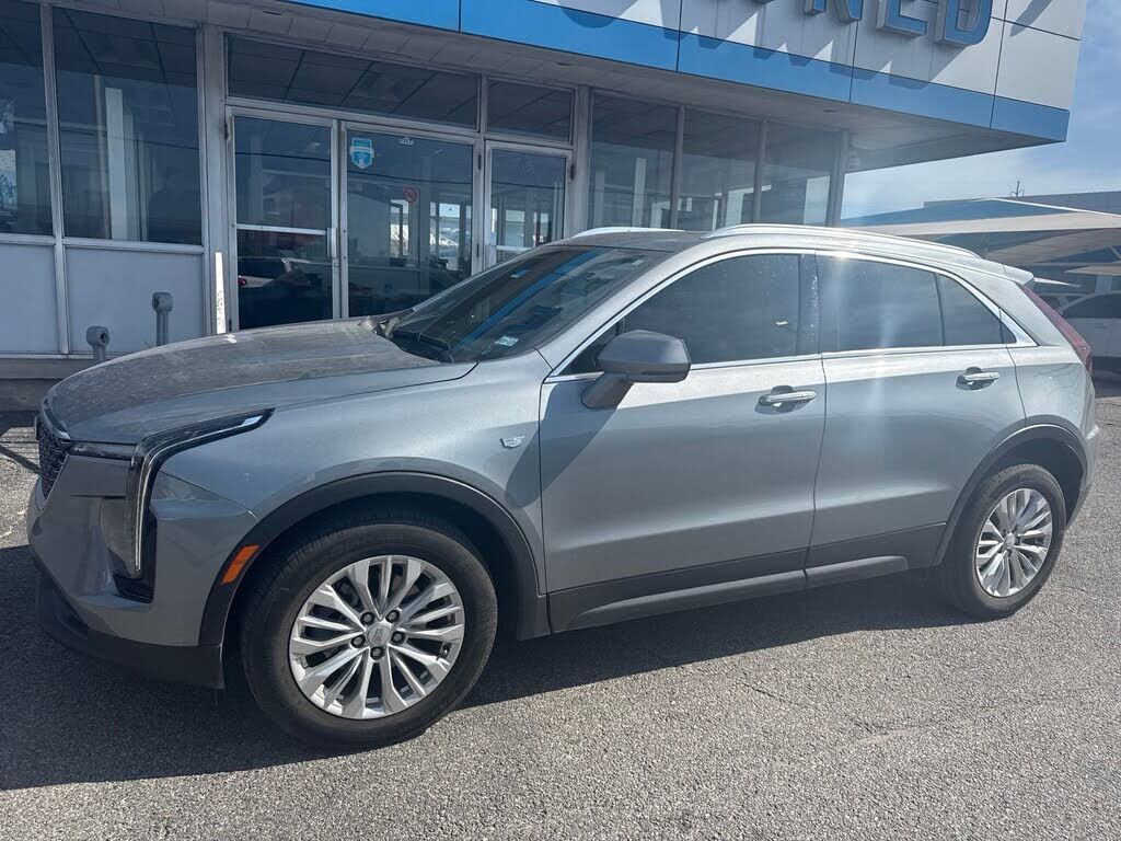 2024 CADILLAC XT4