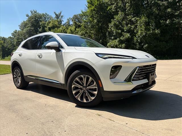 2024 BUICK Envision
