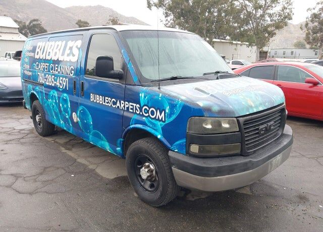 2006 GMC Savana