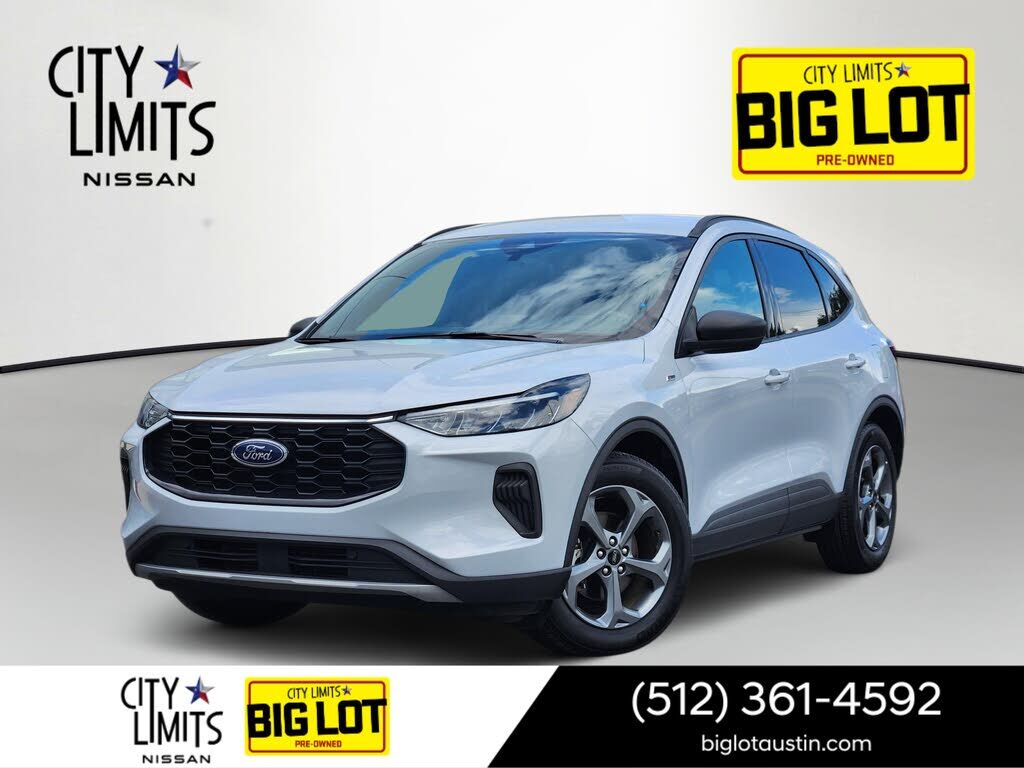 2025 FORD Escape