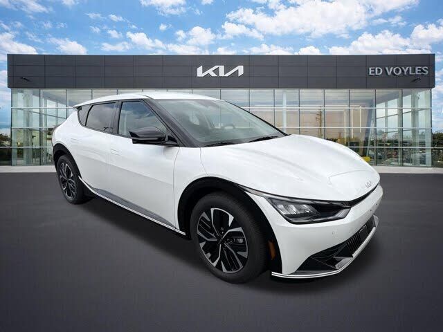 2024 KIA EV6