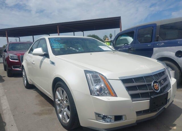 2008 CADILLAC CTS