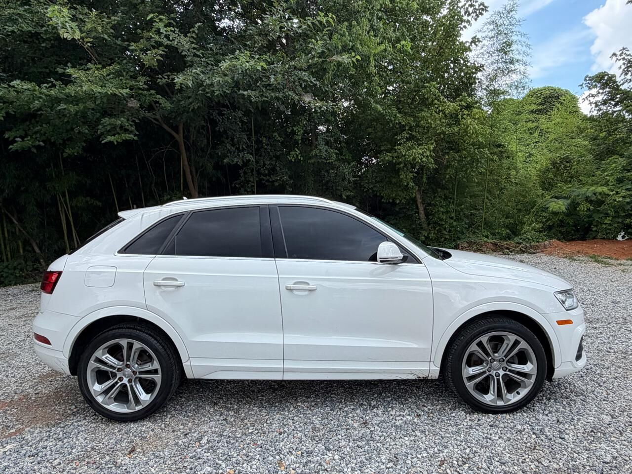 2016 AUDI Q3