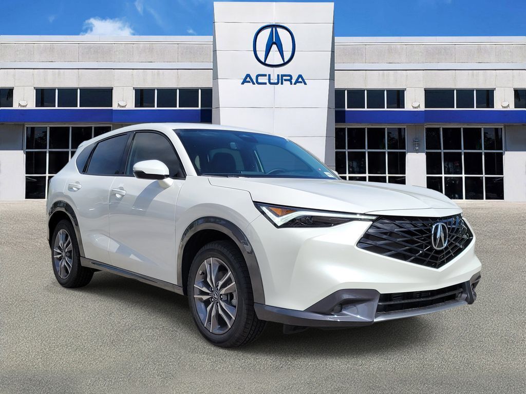 2026 ACURA ADX
