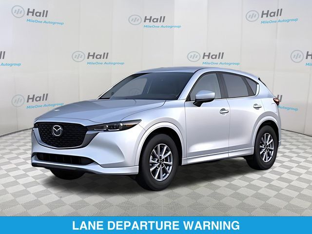 2025 MAZDA CX-5