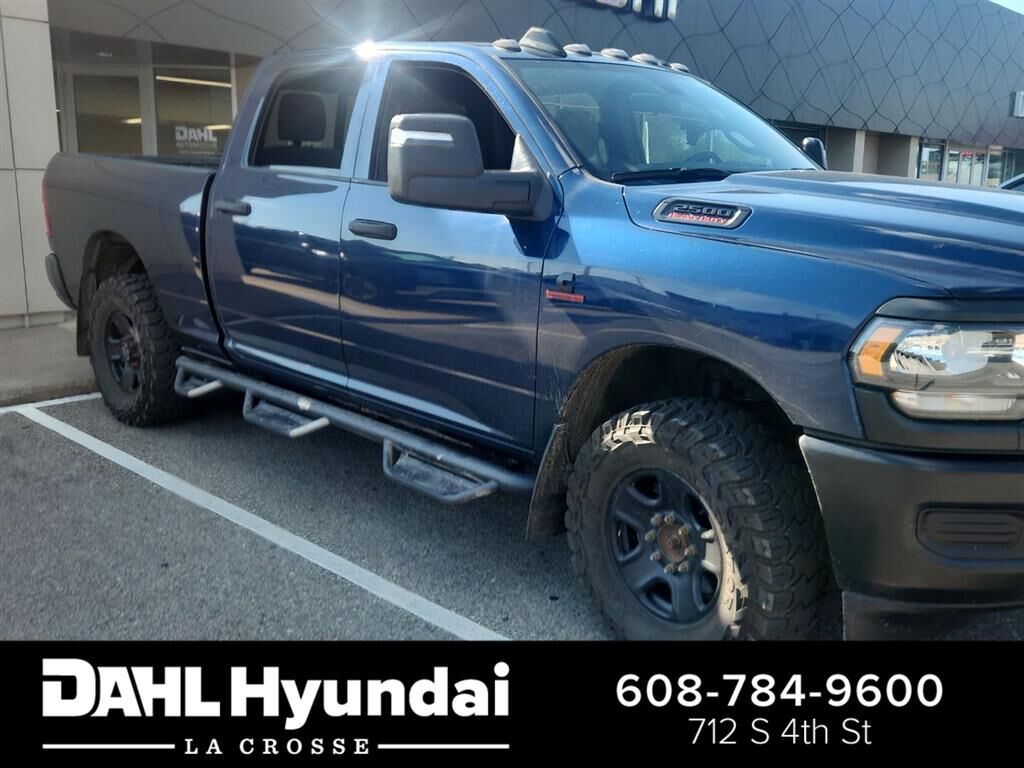 2024 RAM 2500