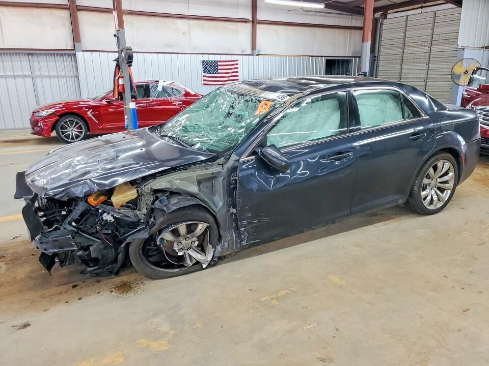 2016 CHRYSLER 300