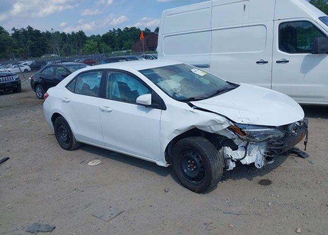 2018 TOYOTA Corolla