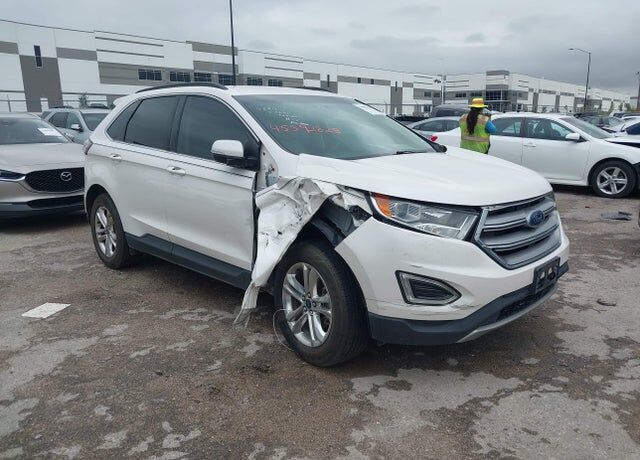 2016 FORD Edge