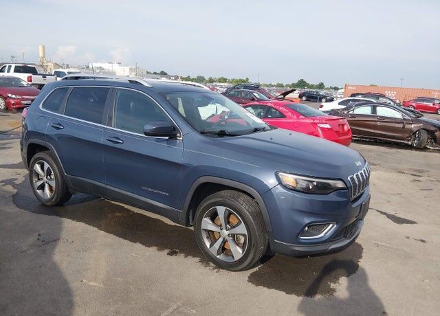 2020 JEEP Cherokee