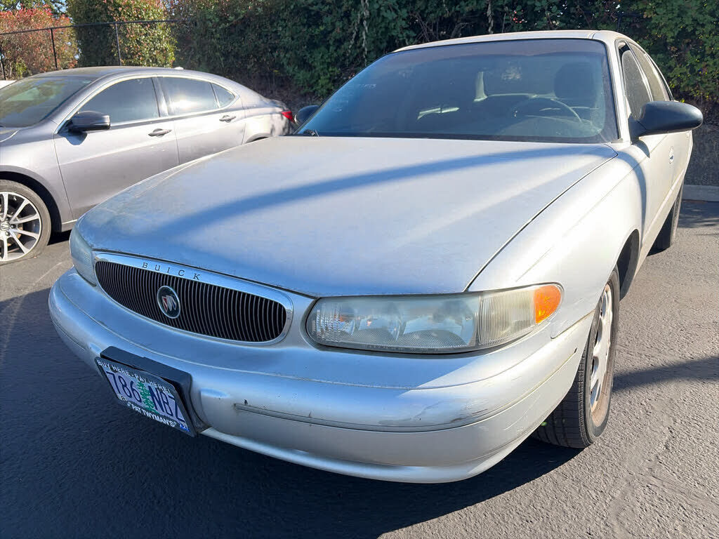 2003 BUICK Century