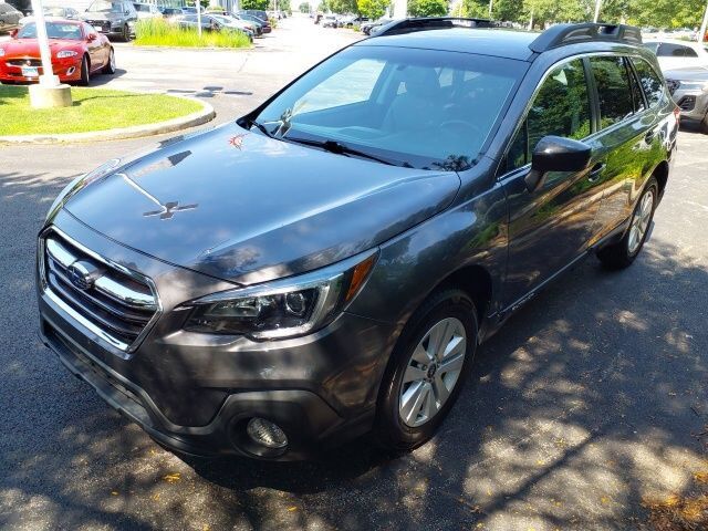 2018 SUBARU Outback