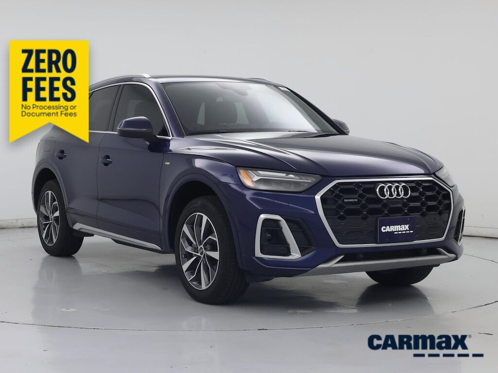 2024 AUDI Q5