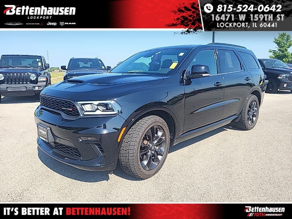 2023 DODGE Durango