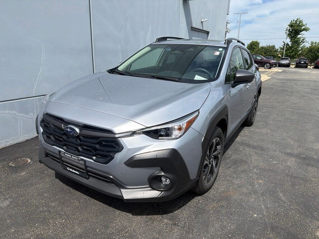 2024 SUBARU Crosstrek