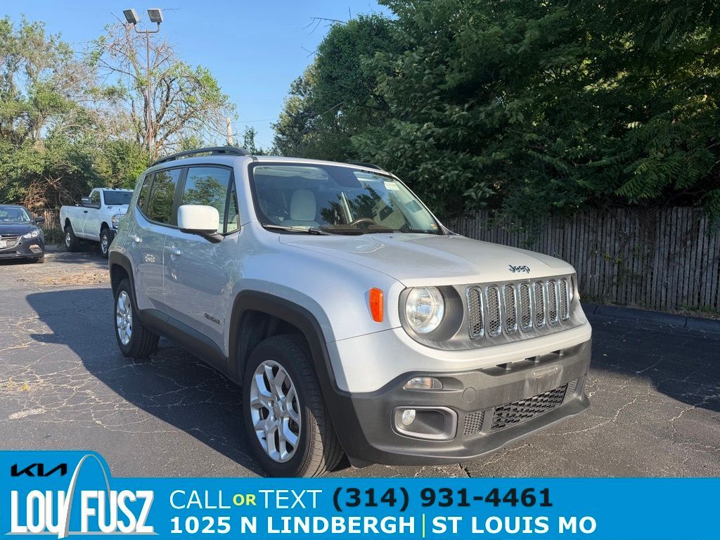 2015 JEEP Renegade
