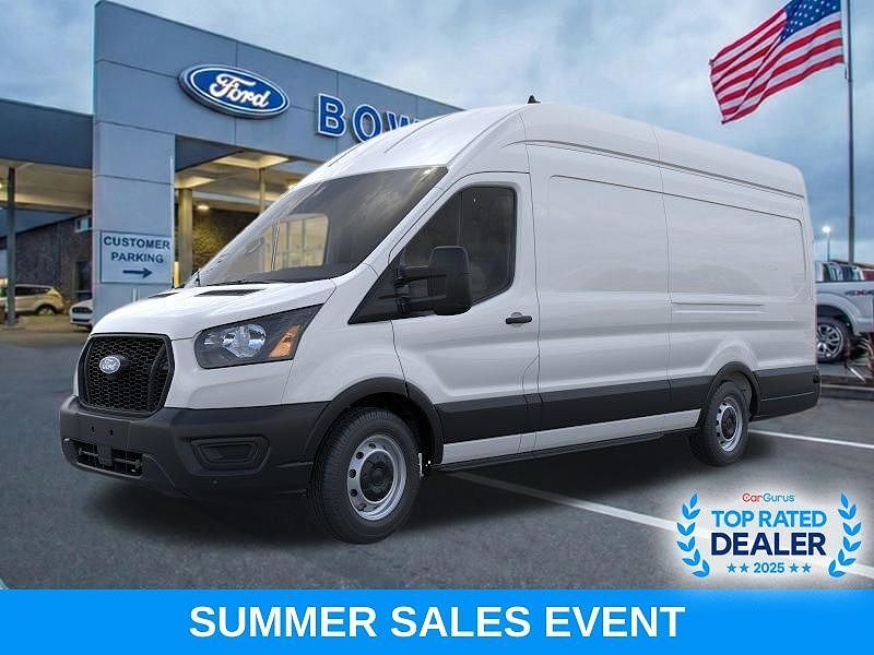 2026 FORD Transit