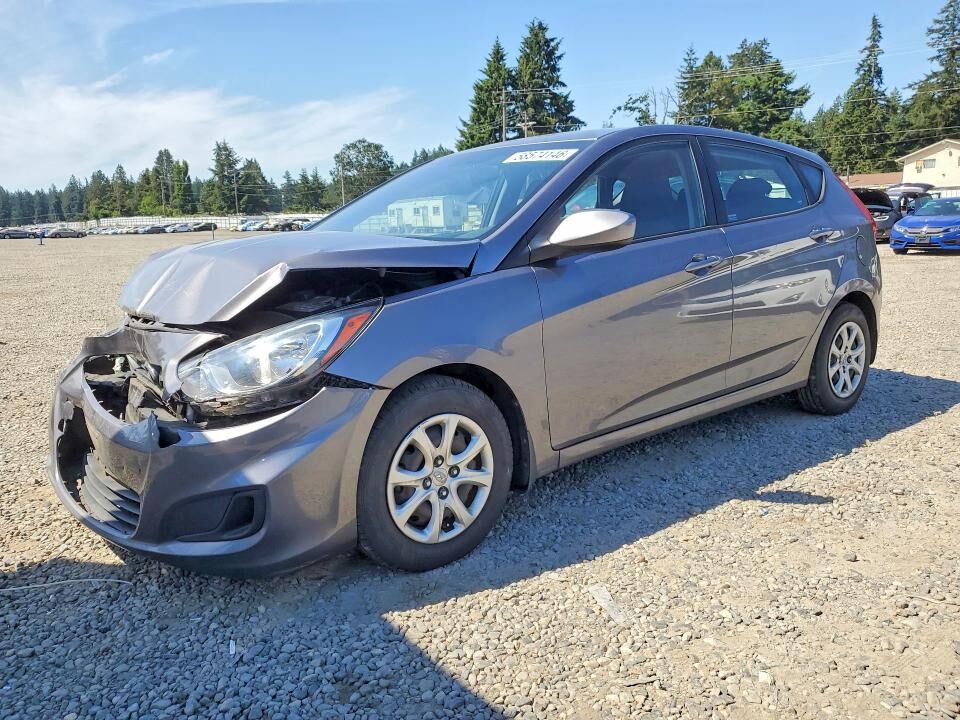 2014 HYUNDAI Accent