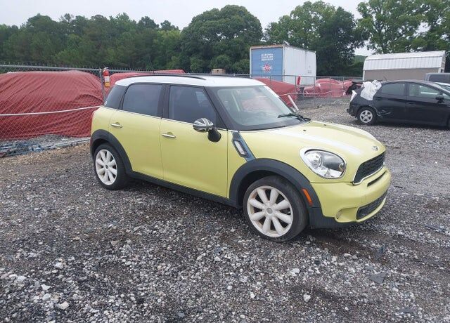 2011 MINI Countryman