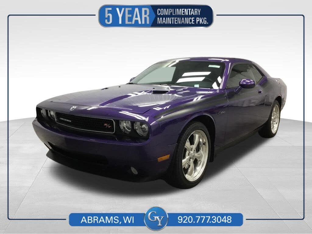 2010 DODGE Challenger
