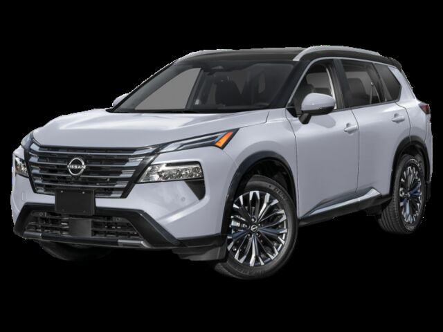 2026 NISSAN Rogue