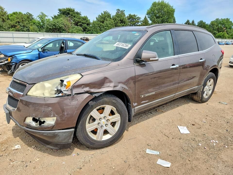 2009 CHEVROLET Traverse