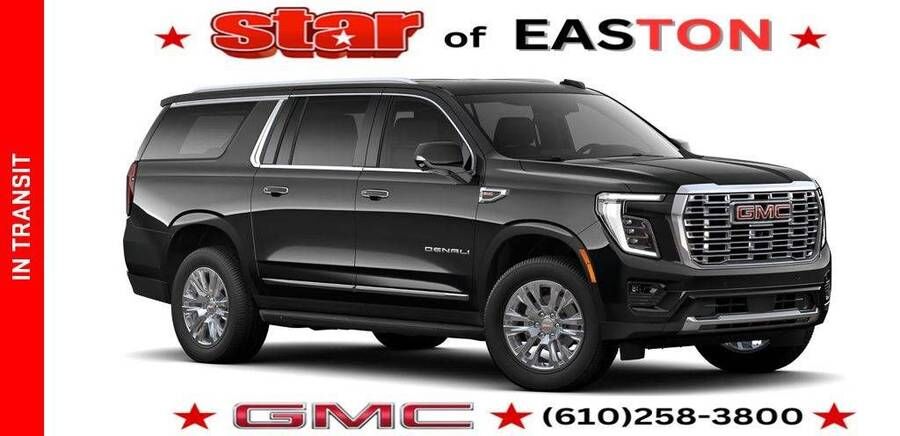 2026 GMC Yukon XL