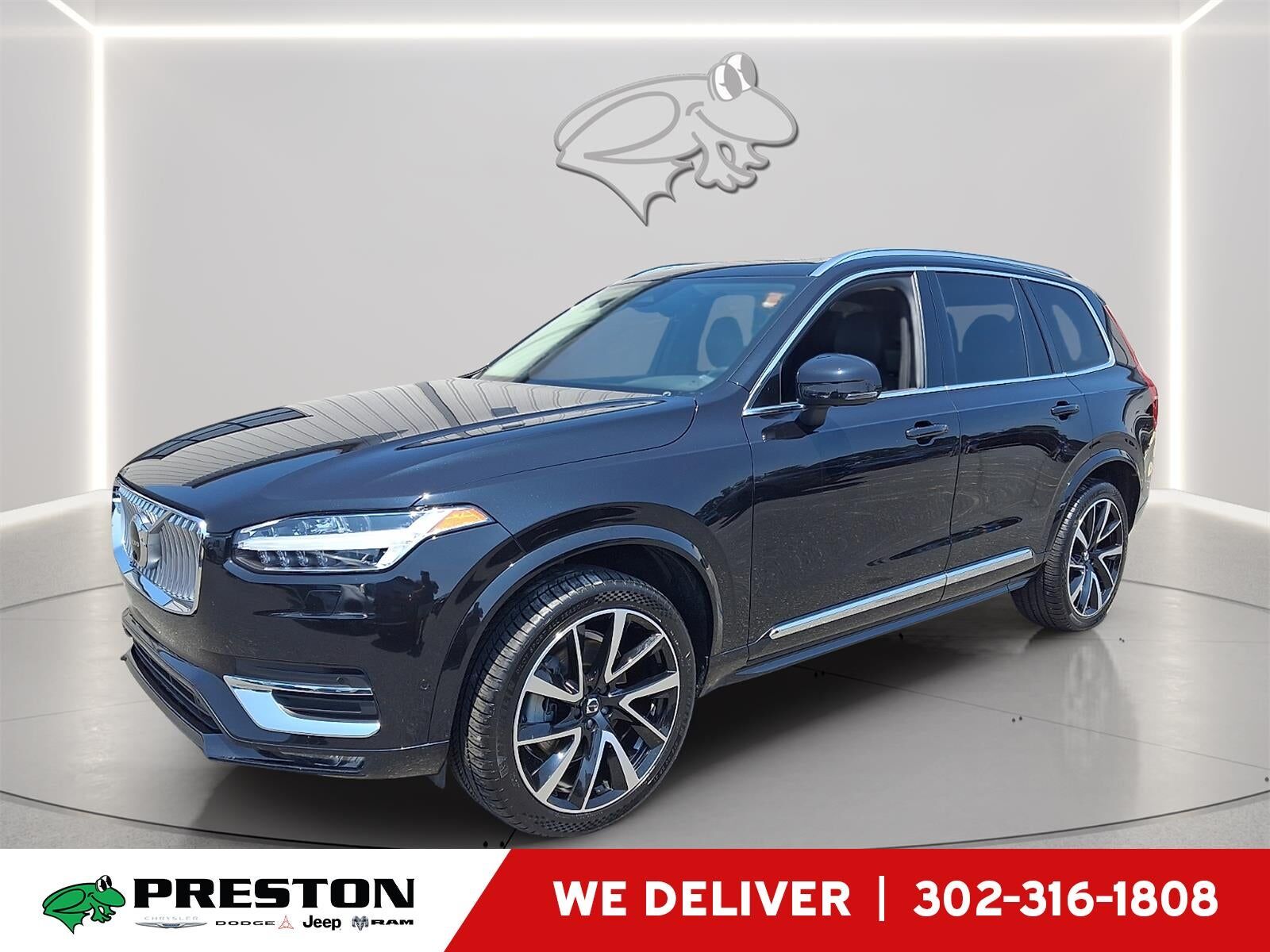 2023 VOLVO XC90