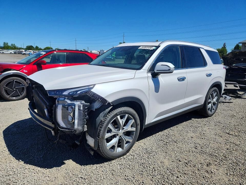 2021 HYUNDAI Palisade