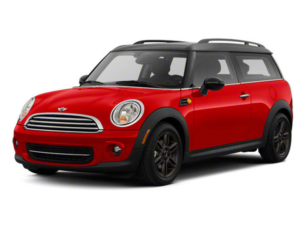 2010 MINI Clubman