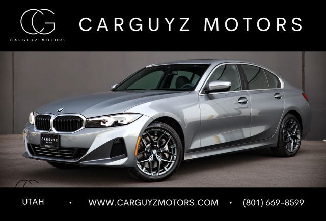 2026 BMW 3 Series