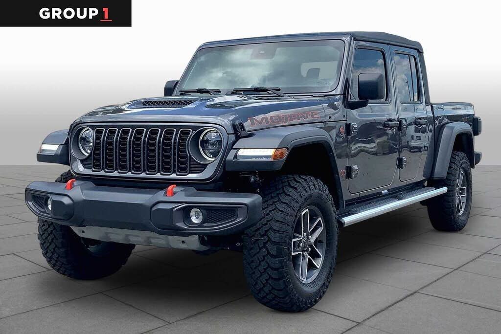2025 JEEP Gladiator
