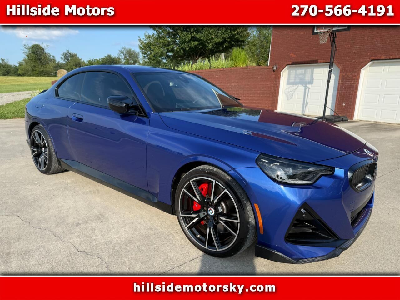 2023 BMW M2