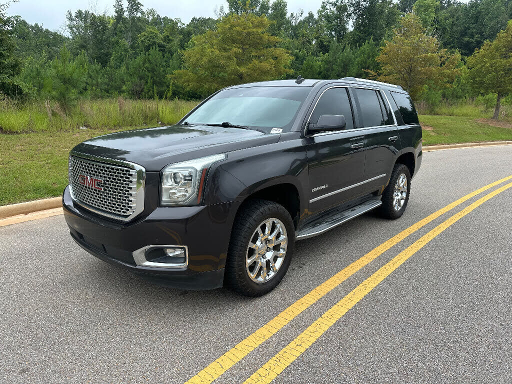 2015 GMC Yukon