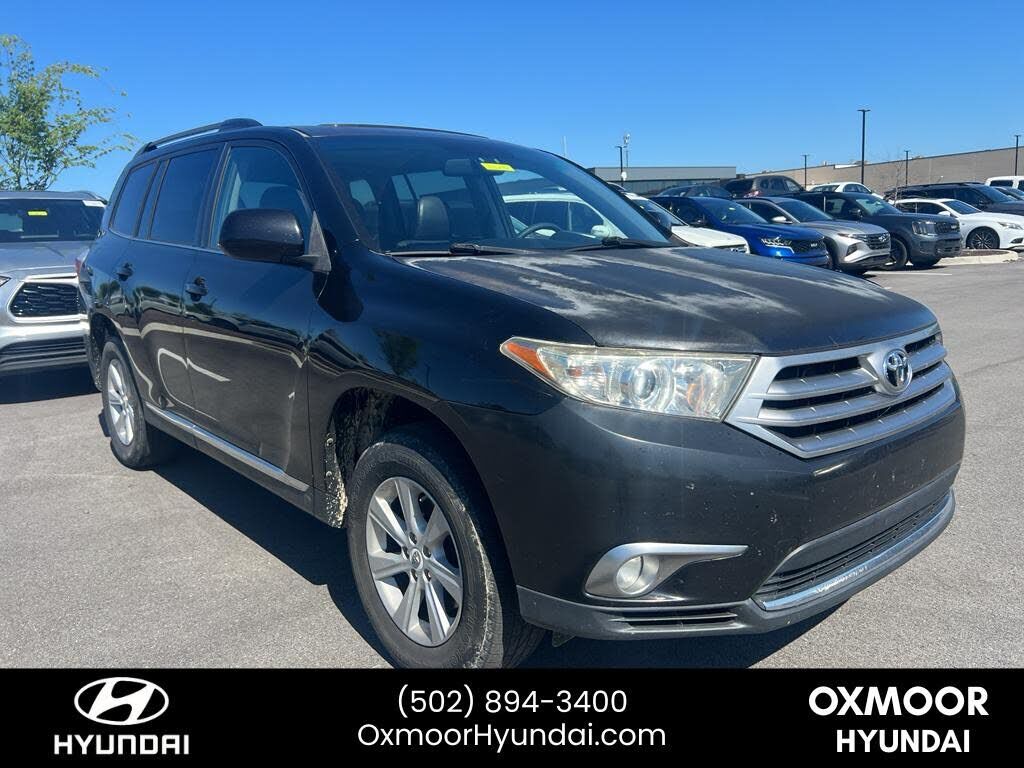 2011 TOYOTA Highlander