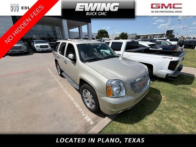 2013 GMC Yukon