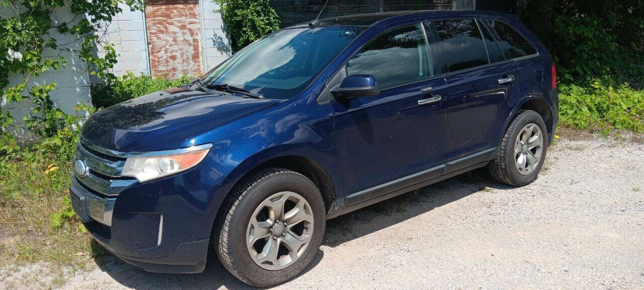 2011 FORD Edge