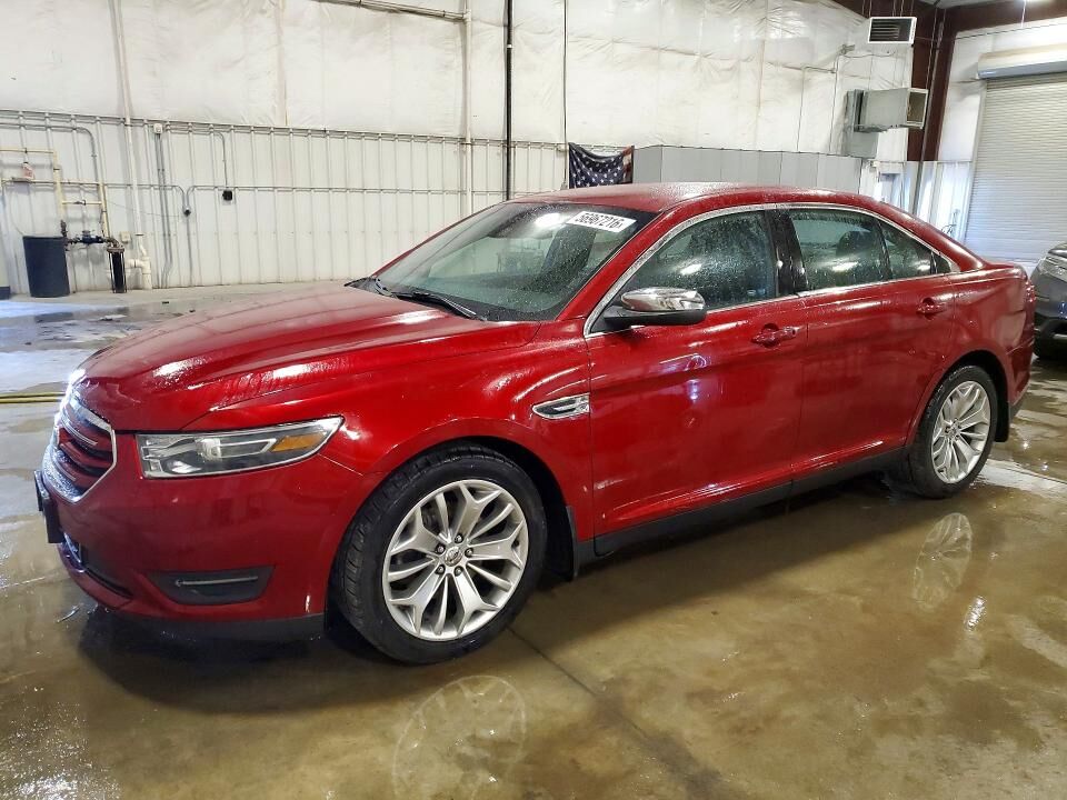 2014 FORD Taurus