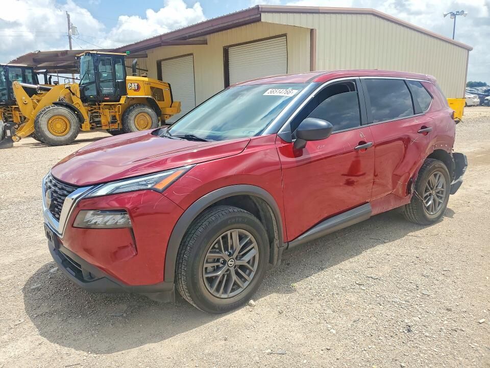 2021 NISSAN Rogue