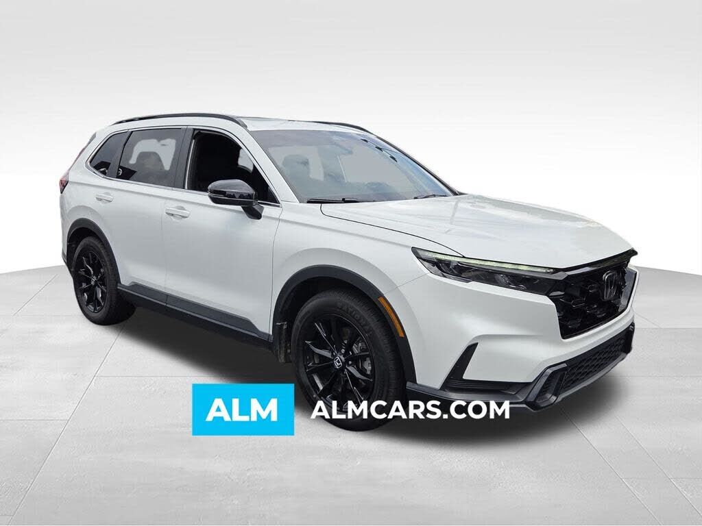 2024 HONDA CR-V