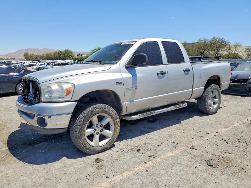 2008 DODGE Ram