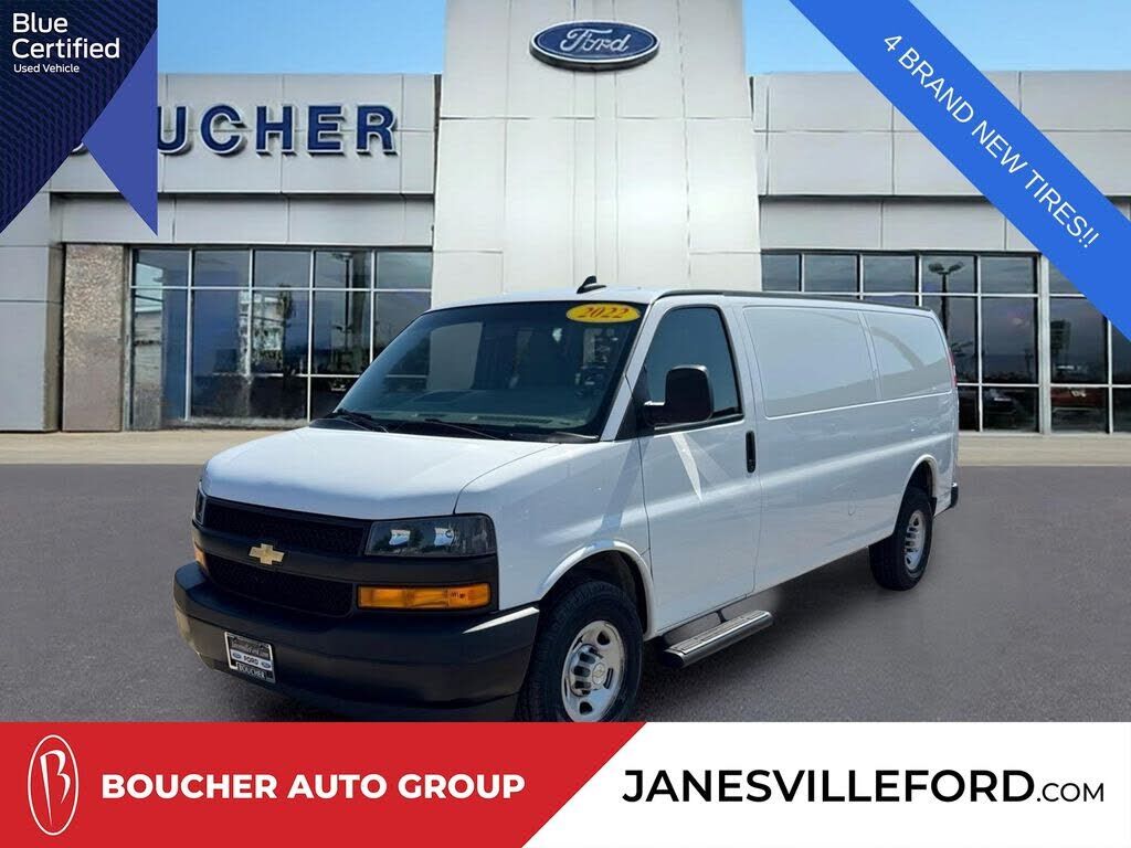 2022 CHEVROLET Express