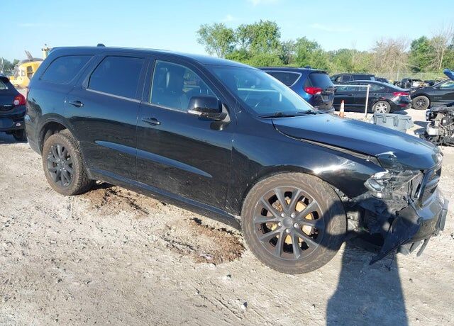 2017 DODGE Durango
