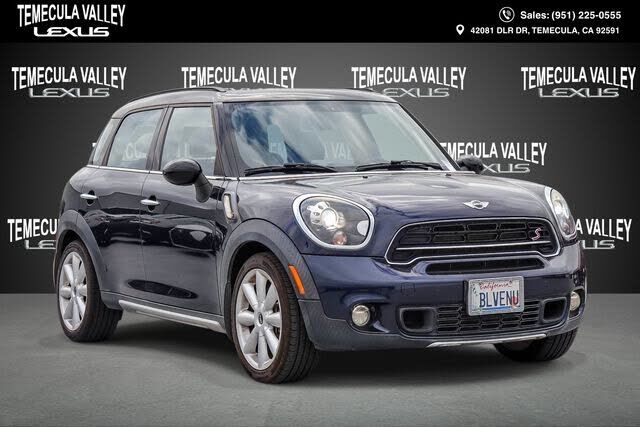2015 MINI Countryman