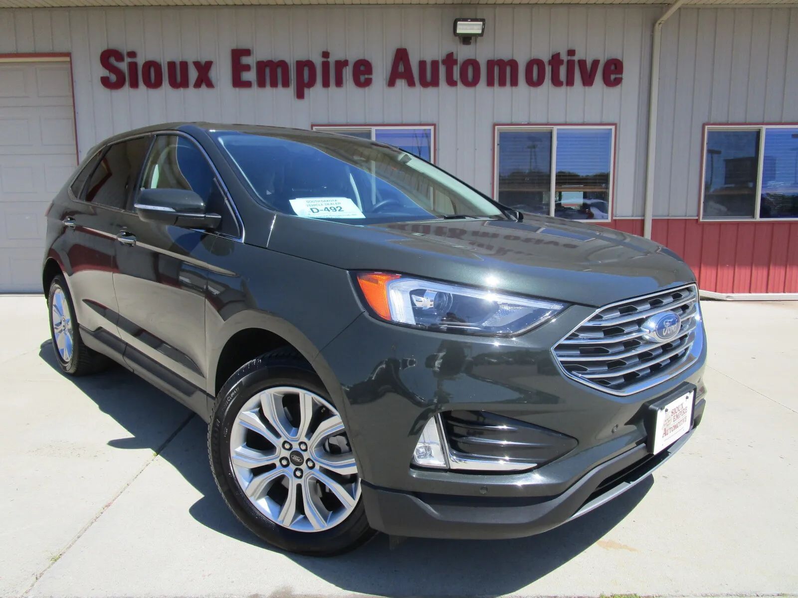 2023 FORD Edge