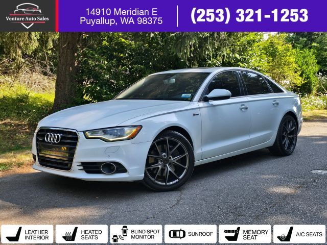 2014 AUDI A6