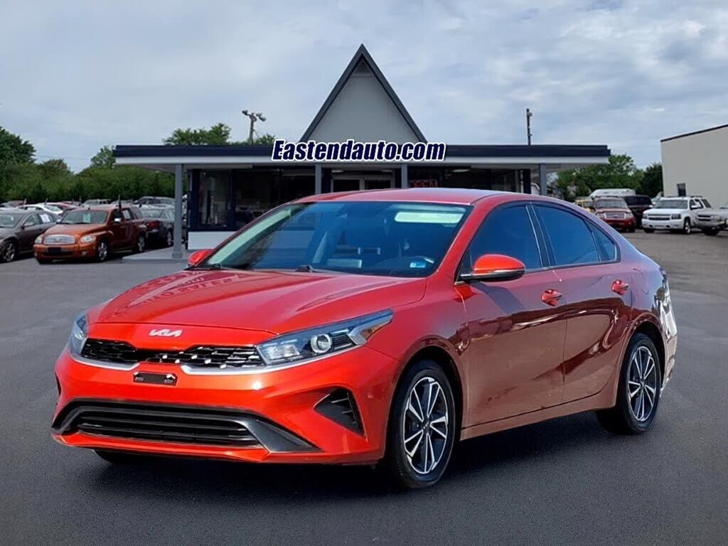 2022 KIA Forte