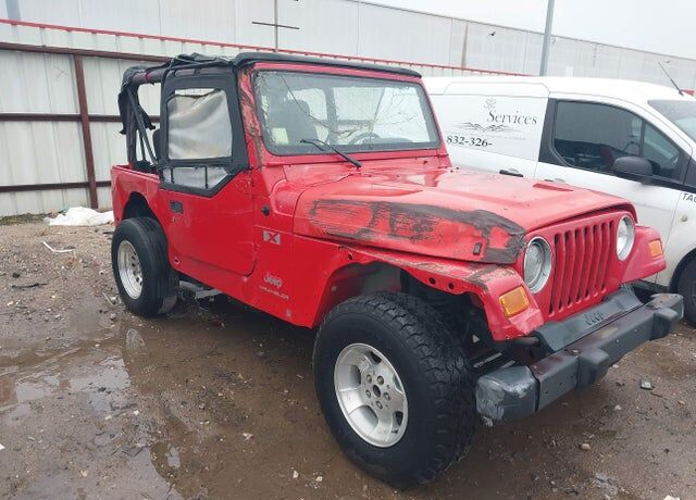 2005 JEEP Wrangler