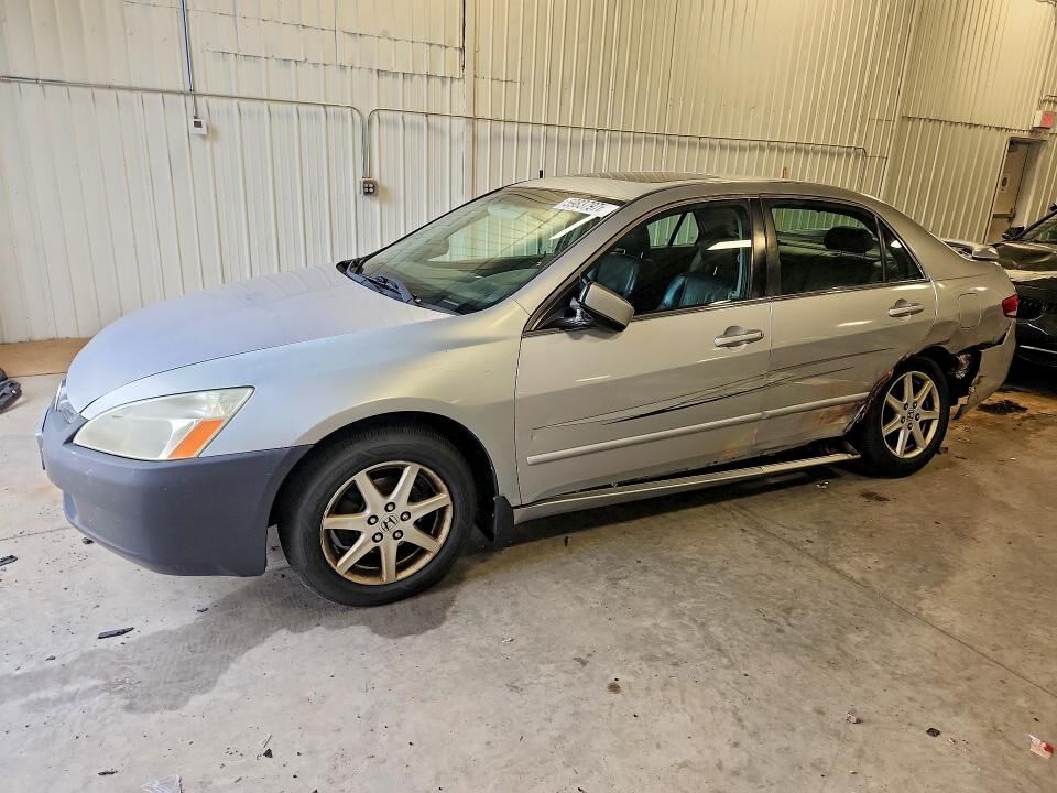 2004 HONDA Accord